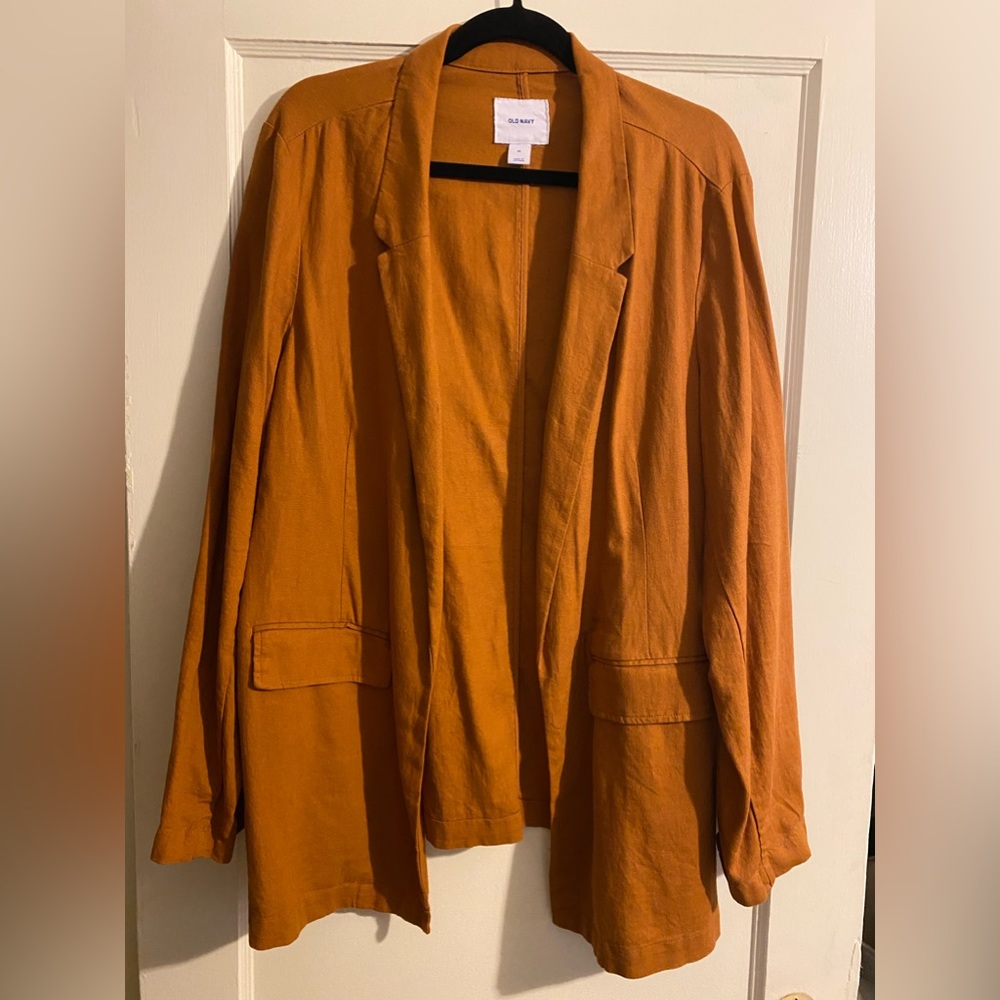 ON Copper Blazer